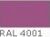 RAL 4001 RAL 4001