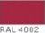 RAL 4002 RAL 4002