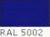 RAL 5002