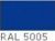 RAL 5005 RAL 5005