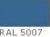 RAL 5007 RAL 5007