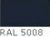 RAL 5008 RAL 5008