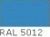 RAL 5012
