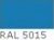 RAL 5015