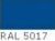 RAL 5017 RAL 5017