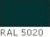 RAL 5020 RAL 5020