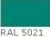 RAL 5021 RAL 5021