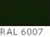 RAL 6007 RAL 6007