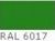 RAL 6017 RAL 6017