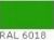 RAL 6018 RAL 6018