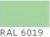 RAL 6019 RAL 6019