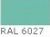 RAL 6027 RAL 6027