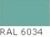 RAL 6034 RAL 6034