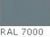 RAL 7000 RAL 7000