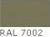RAL 7002 RAL 7002