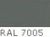 RAL 7005 RAL 7005