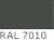 RAL 7010 RAL 7010