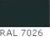 RAL 7026 RAL 7026