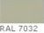 RAL 7032 RAL 7032