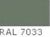 RAL 7033 RAL 7033
