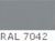 RAL 7042 RAL 7042