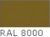 RAL 8000 RAL 8000