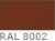 RAL 8002