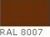 RAL 8007 RAL 8007