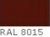 RAL 8015 RAL 8015