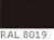 RAL 8019 RAL 8019