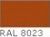 RAL 8023 RAL 8023