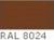 RAL 8024 RAL 8024