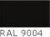 RAL 9004 RAL 9004