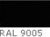 RAL 9005