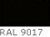 RAL 9017 RAL 9017