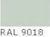 RAL 9018 RAL 9018