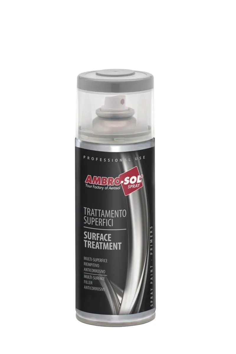 Antiruggine Spray Grigio 