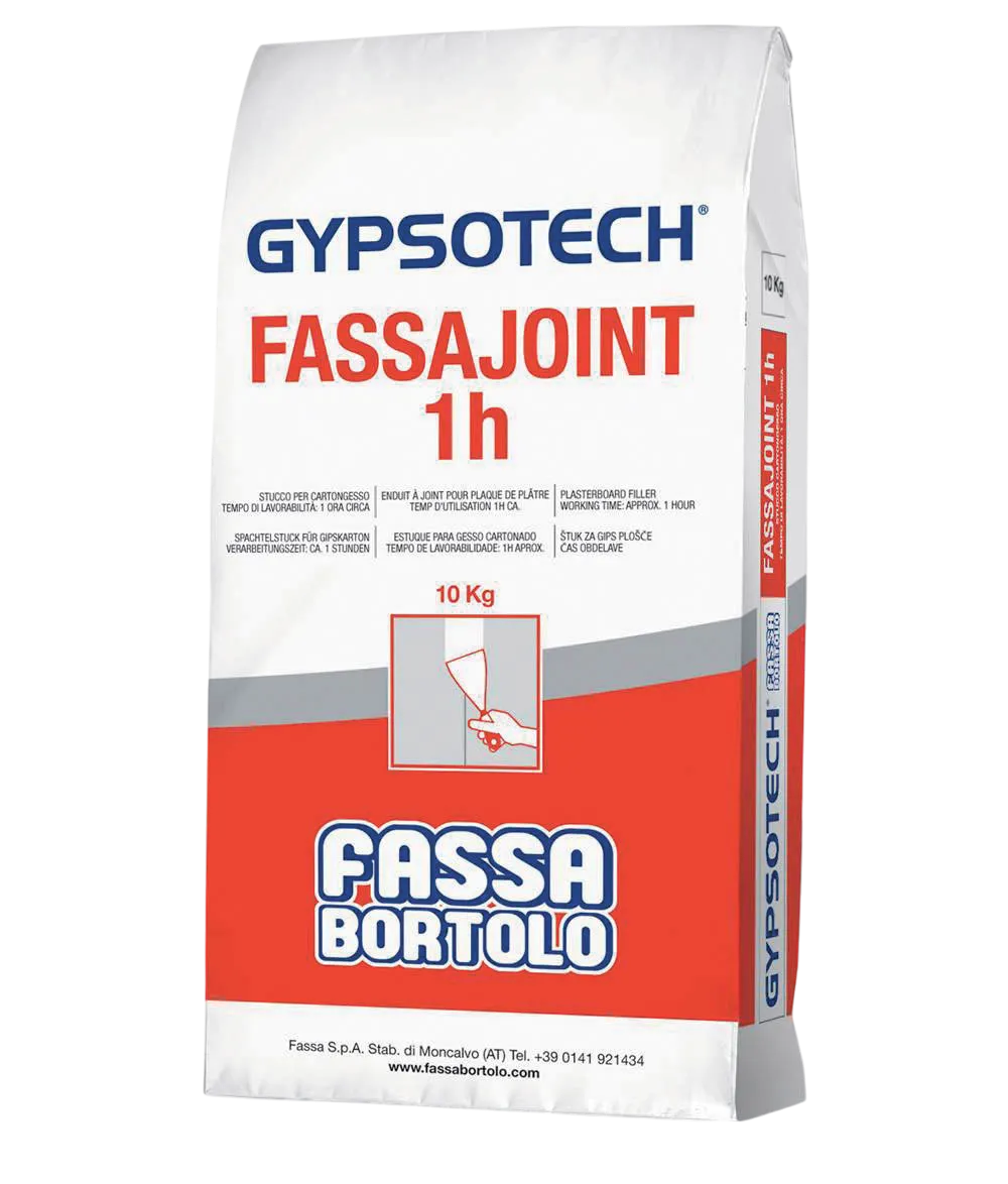 Stucco Fassa Joint 1H 