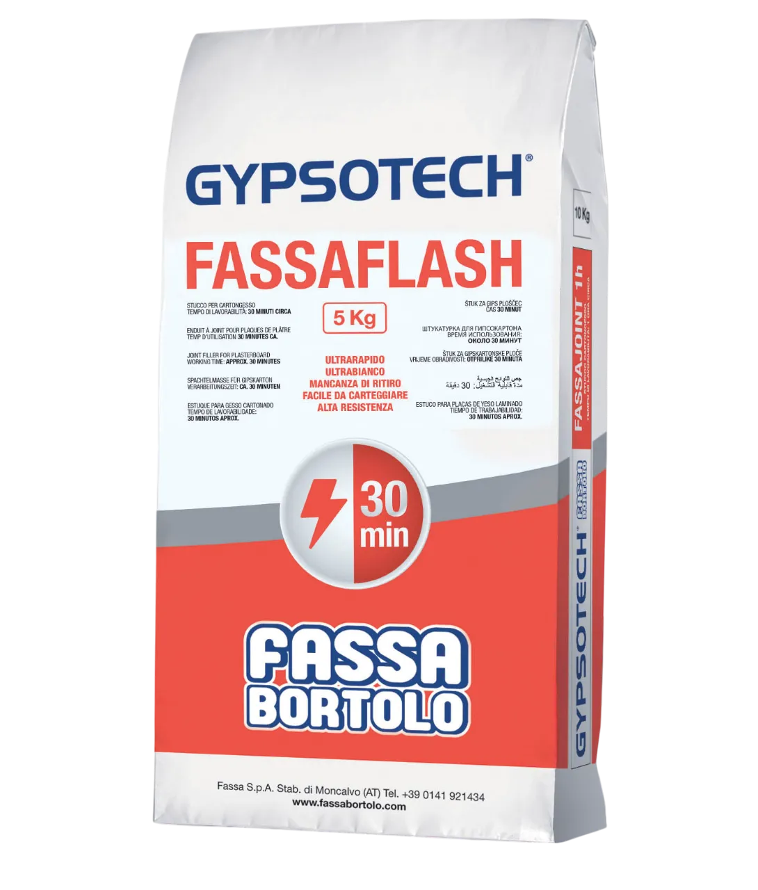 Stucco FassaFlash