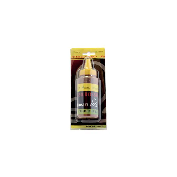 Ricariche standard polvere rossa ABC – 115g