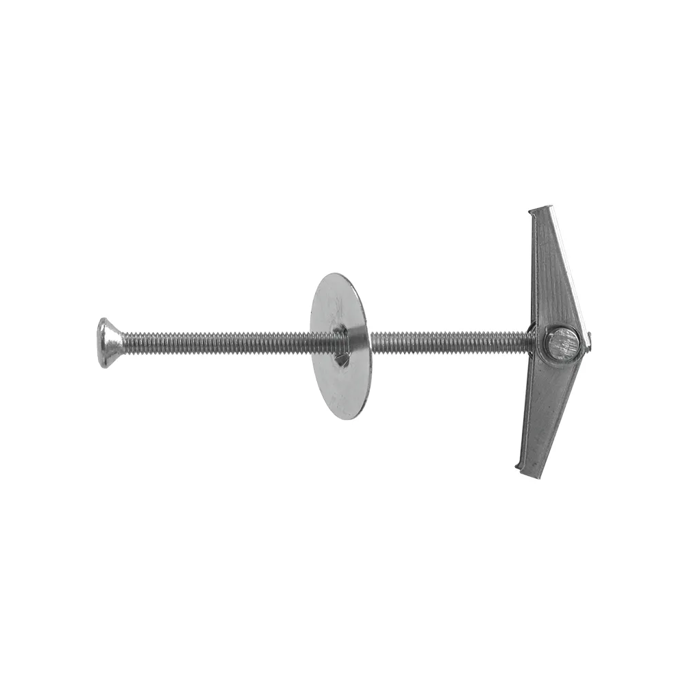 Ancorina M4 a vite - Conf. 100 pz.