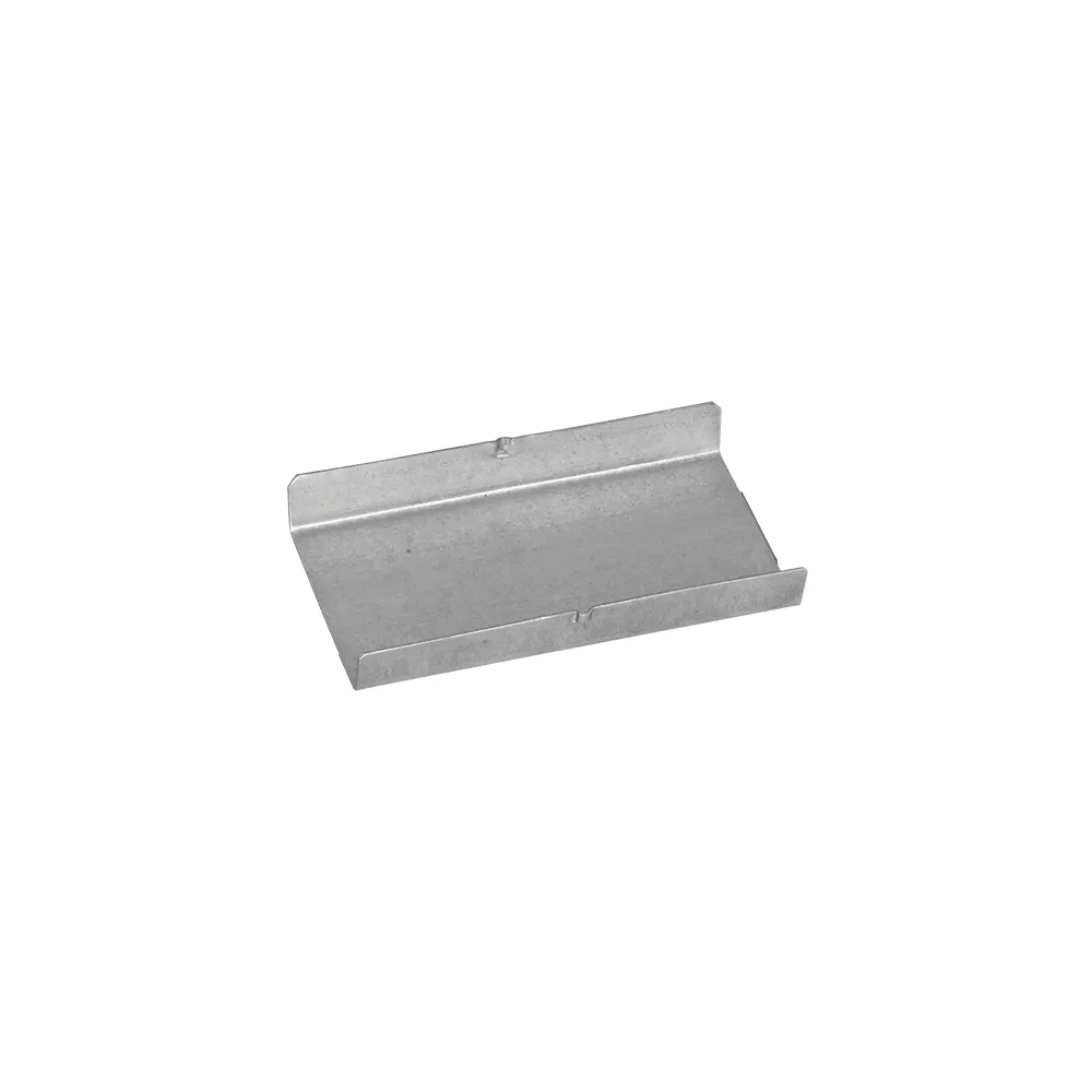 Giunti per profili per struttura da 50 altezza 15mm - Conf. 100 pz.