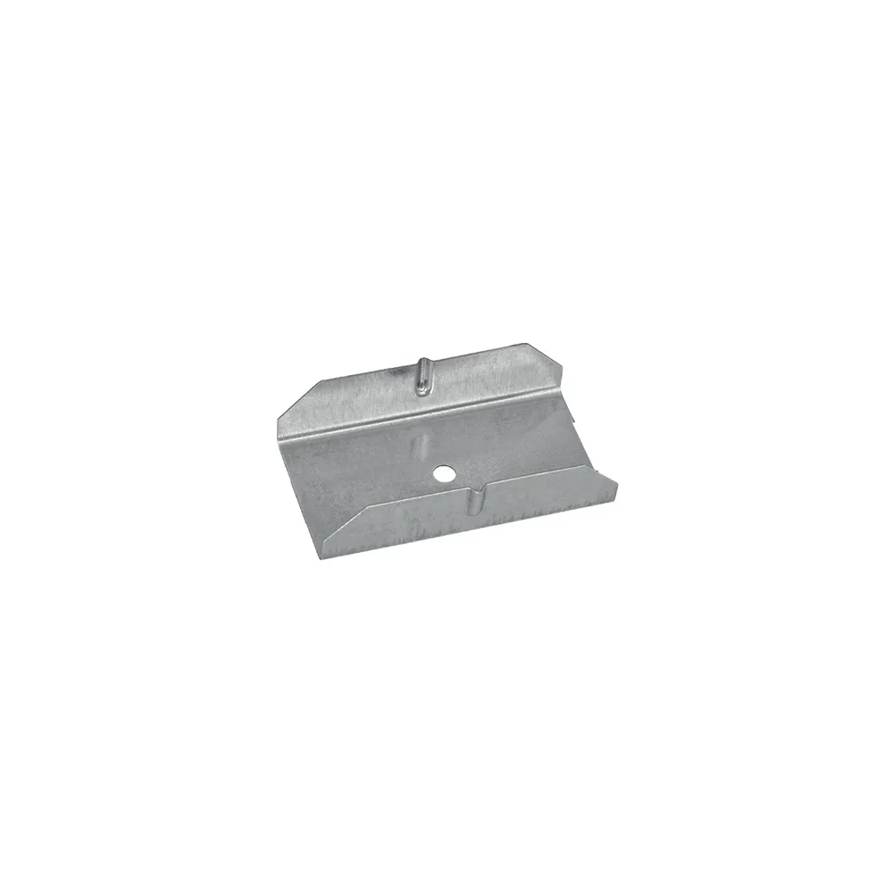 Giunti per profili per struttura da 50 altezza 27mm - Conf. 100 pz.