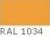 RAL 1034 RAL 1034
