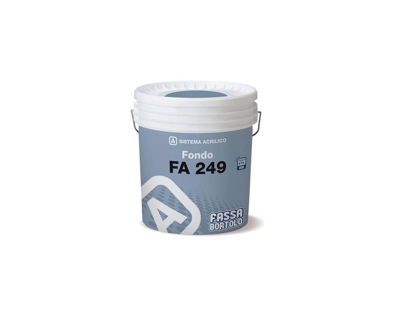 FA 249 - isolante fissativo acrilico per muri