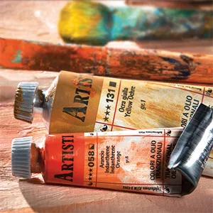 Artisti - Colori a olio tradizionali