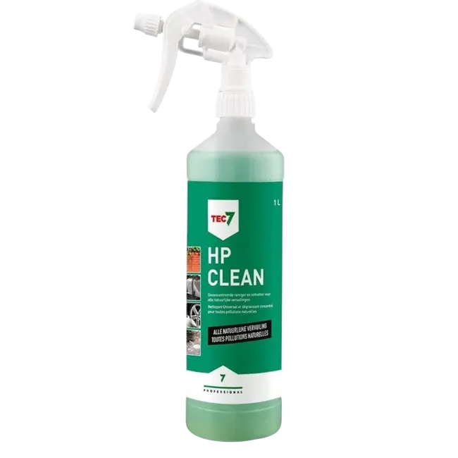 HP Clean - detergente sgrassatore 