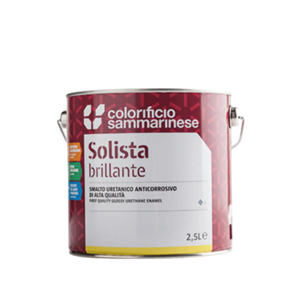 Solista - smalto anticorrosivo