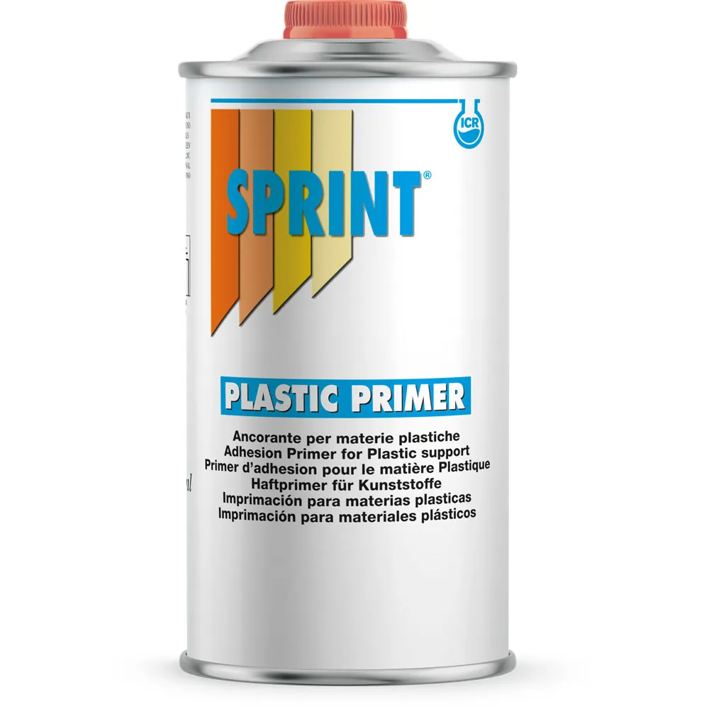 A 05 Plastic Primer - monocomponente per plastiche
