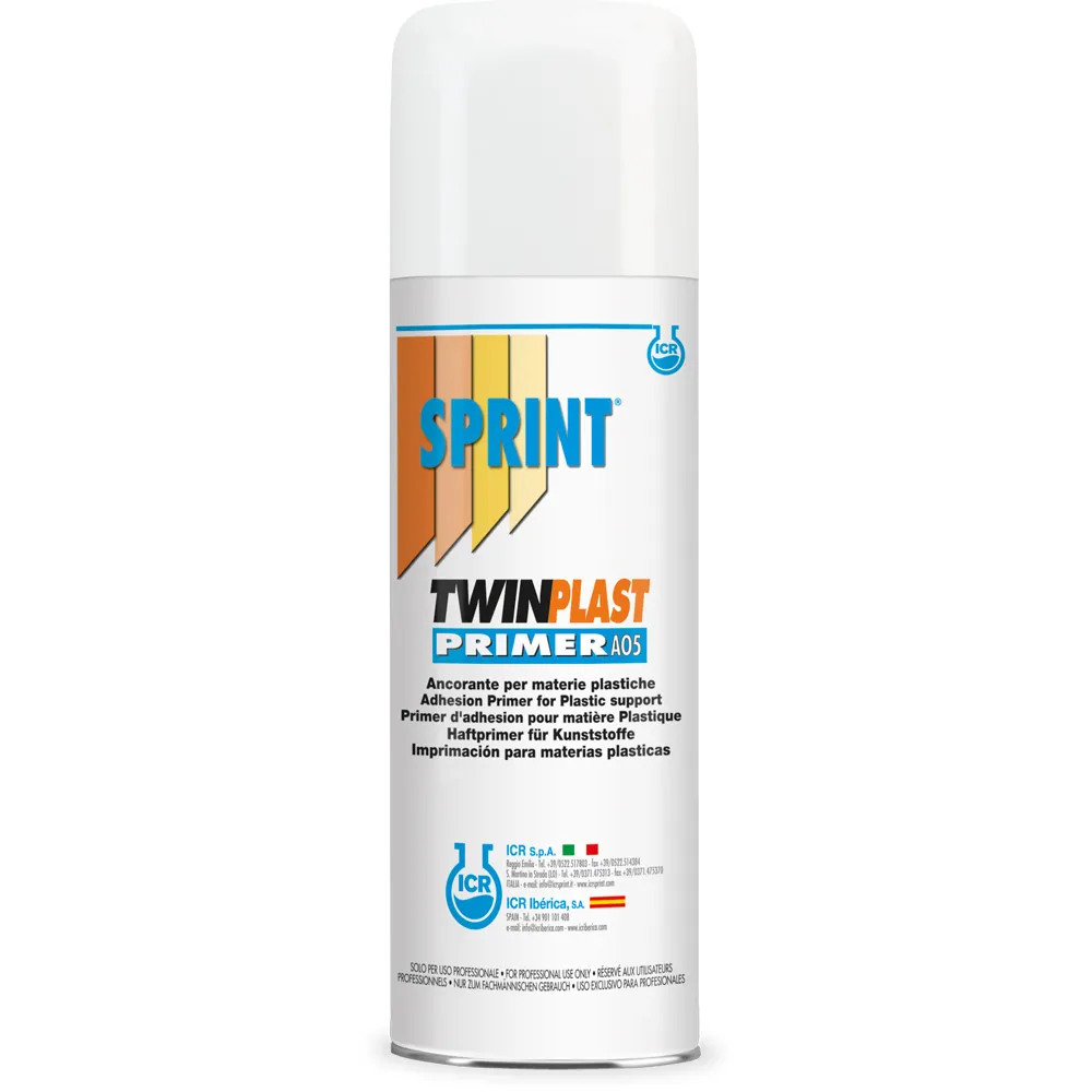 A 05 Twin Plastic Primer - monocomponente per plastiche